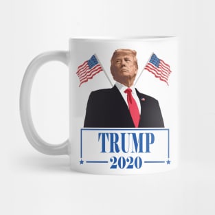 Donald Trump 2020 Mug